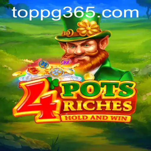 4potsriches: Unveiling the Intriguing World of TOPpg Gaming