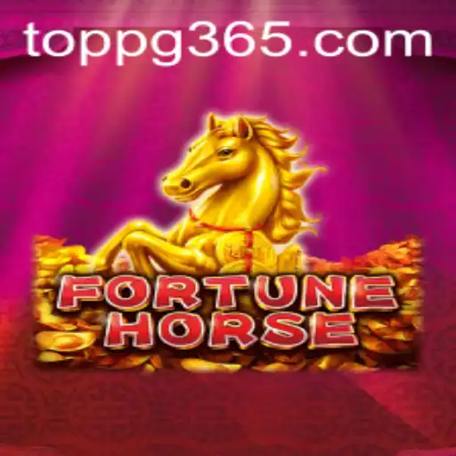 Exploring the Enchanting World of FortuneHorse: A TOPpg Experience